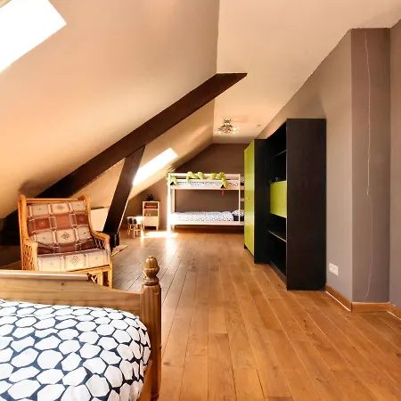 Feriehus Les Ecuries