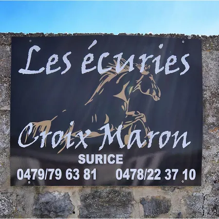 Feriehus Les Ecuries Surice